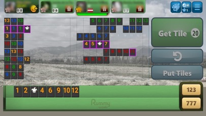 Rummy World Screenshot