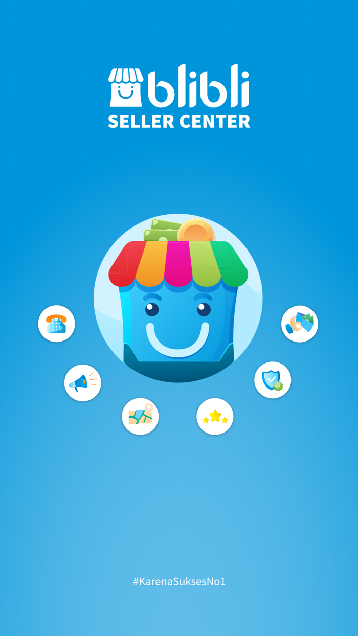 Blibli Seller Center