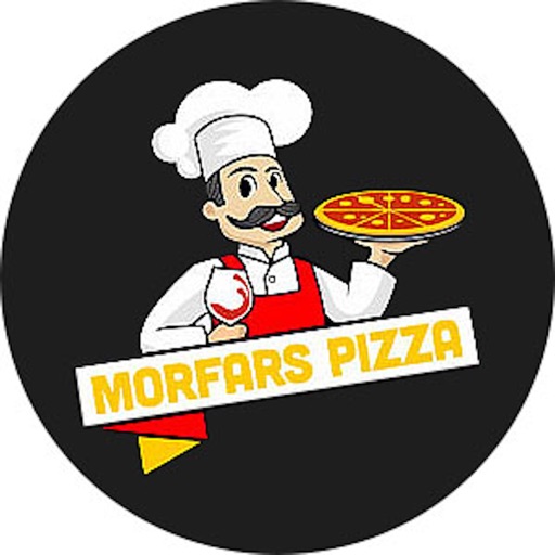 Morfar`s pizza & grill house icon