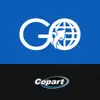 Copart GO delete, cancel