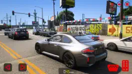 Game screenshot Car Driving City Racing Games apk