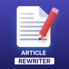 Article Rewriter Spinner icon