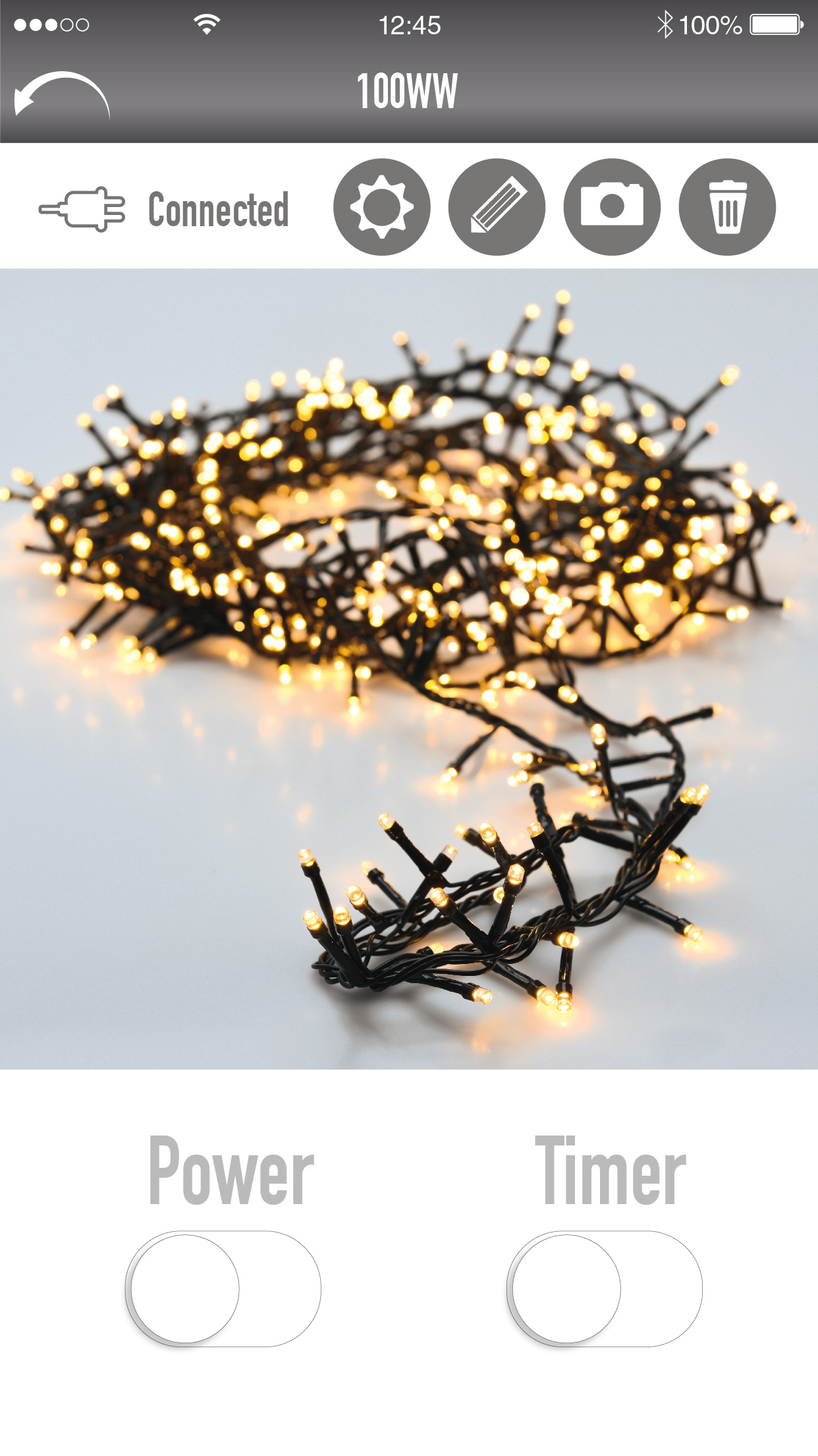 Lights App