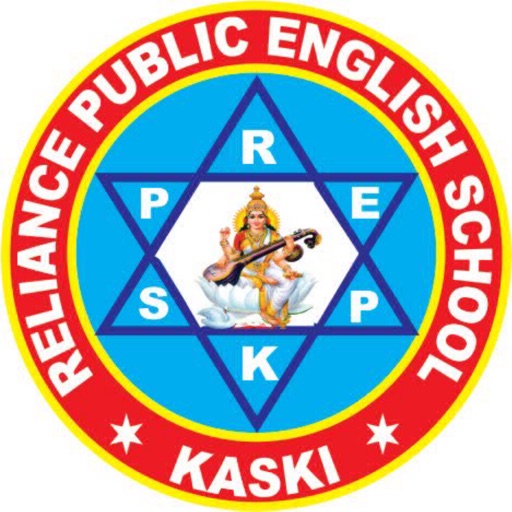 Reliance Public School:Pokhara icon