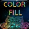 Fill Colors: ColorArt Book is an excellent coloring application, imitating real coloring experience With rich patterns & arts