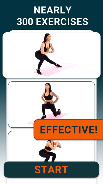 Buttocks and Legs Workout screenshot-0