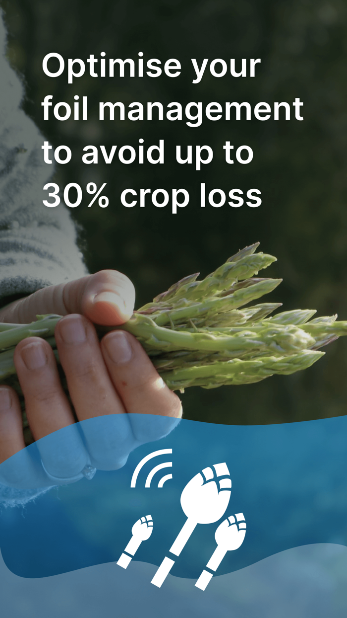 Asparagus Monitoring