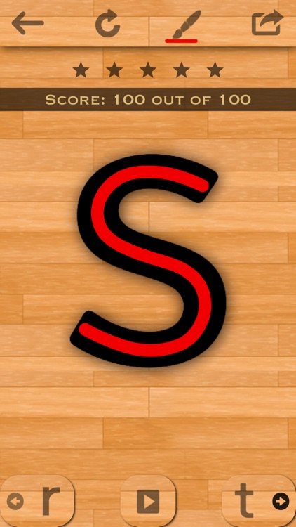 Spanish 101 - Learn to Write screenshot-0