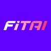 FitAI: Fitness Workouts & Diet icon