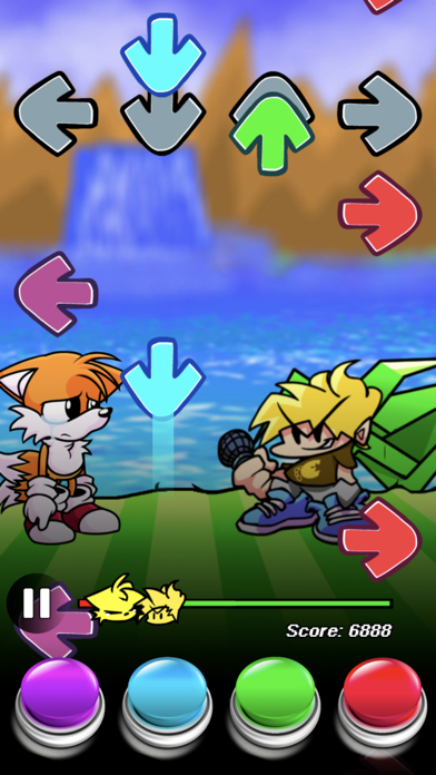 MIC Music Battles Screenshot