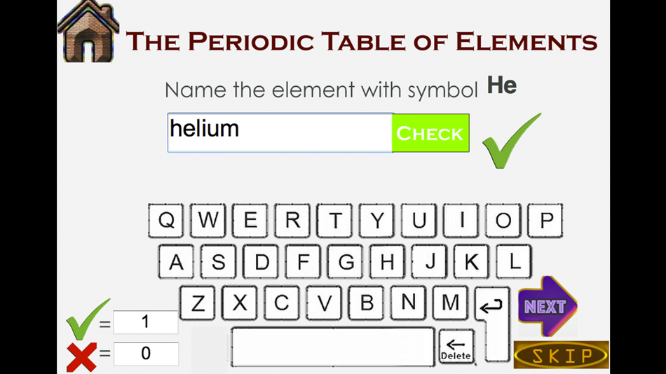#5. Learn Periodic Table Pro (iOS) 由: DigiGalaxy