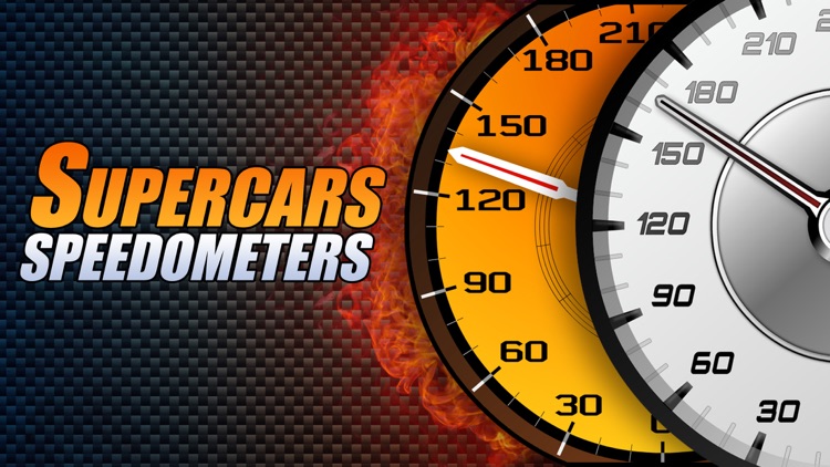 Car's Speedometers & Sounds screenshot-4