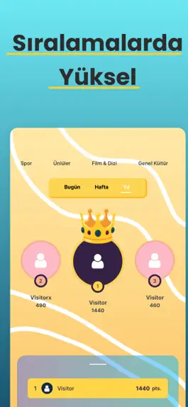 Game screenshot Trivia Time Plus mod apk