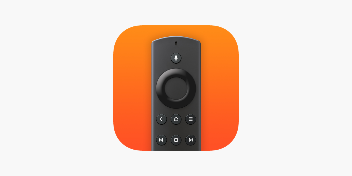 FireStick Remote Control on the App Store
