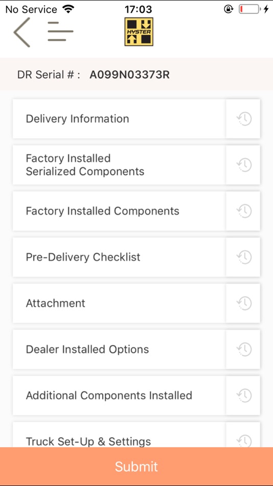 #4. HYG Mobile Installation (iOS) 由: Hyster-Yale Group, Inc