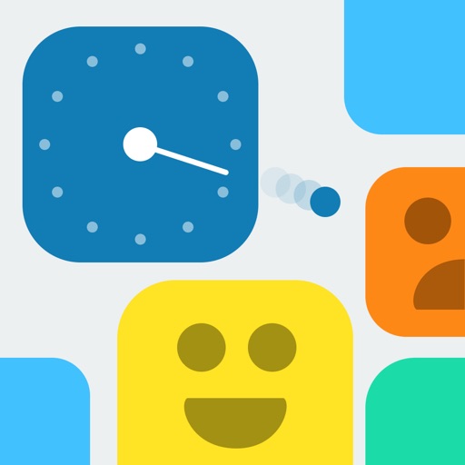 Clocks and Blocks icon