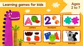 Game screenshot Learning games for Kid&Toddler mod apk
