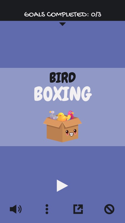 Bird Boxing