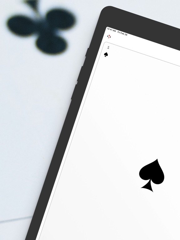 Screenshot #4 pour Paquet de cartes