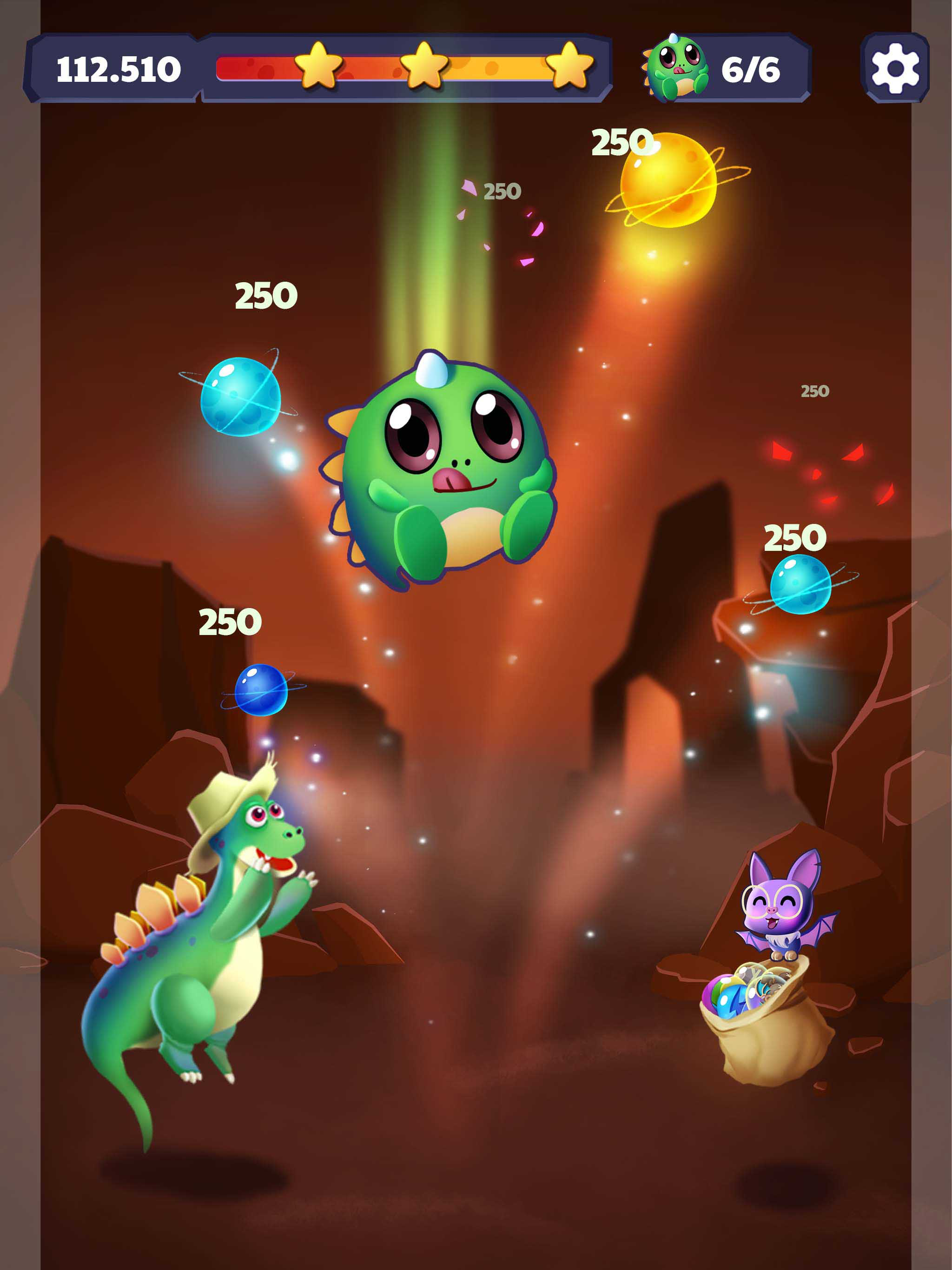 Bubble Shooter & Pop Bubbles