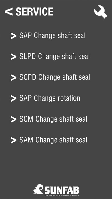 Sunfab Service Support AR Screenshot 3 of 4