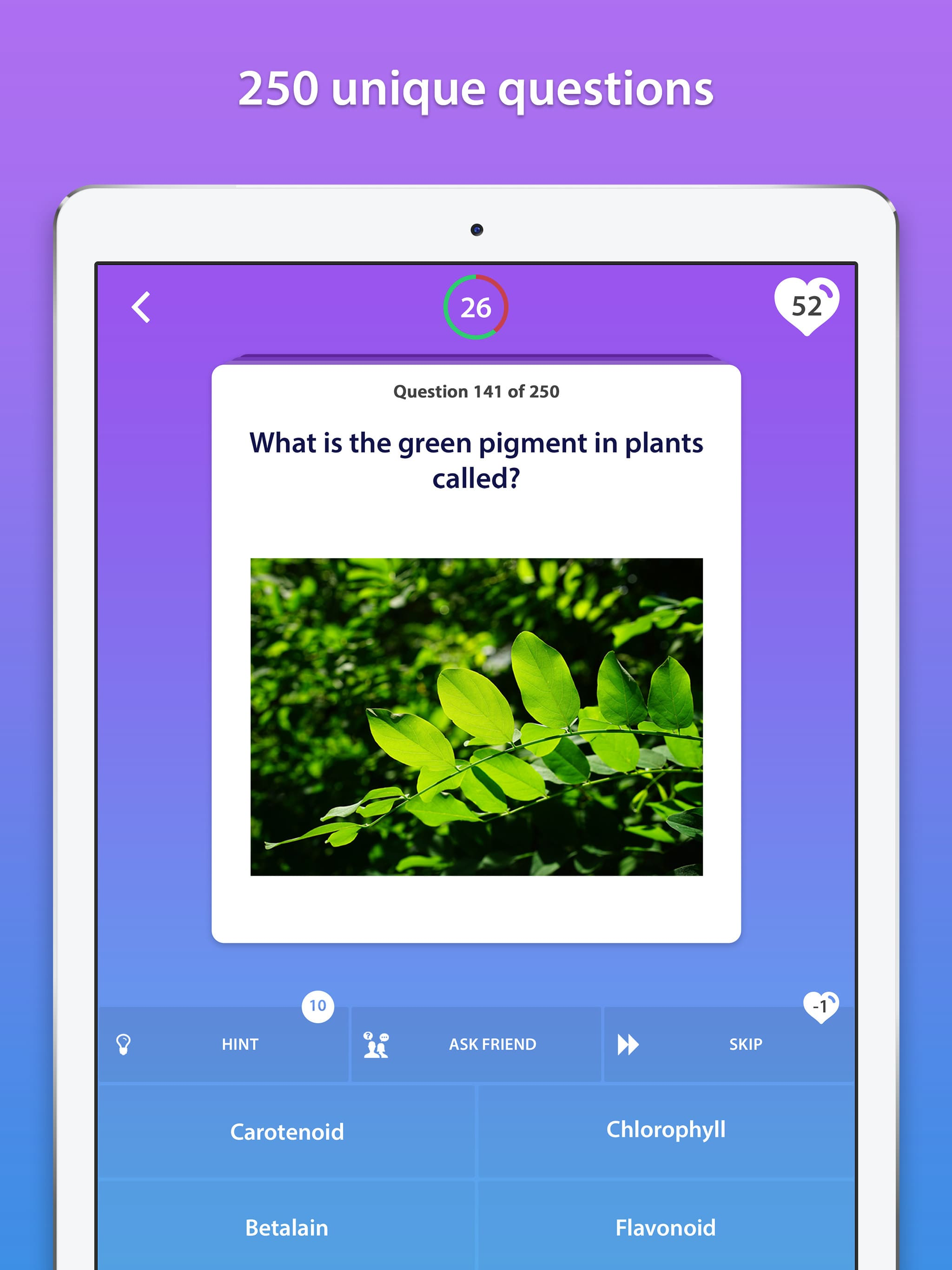 General Knowledge Quiz Game screenshot 7
