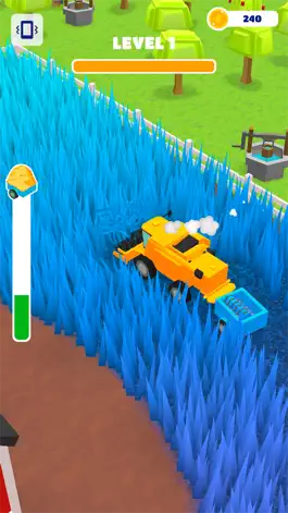 Game screenshot Mow it: Mowing games apk