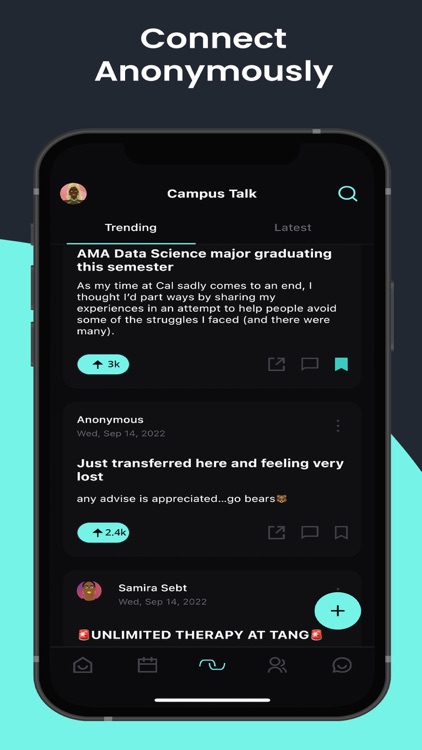 Mate - Your Virtual Campus! screenshot-3