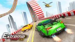 Game screenshot Mega Ramp Stunt Car Games 2024 hack