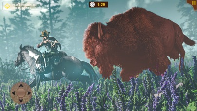 Extreme Horse Riding Sim Game Screenshot