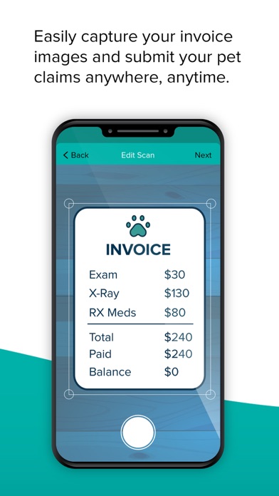 Pets Best Pet Health Insurance Screenshot