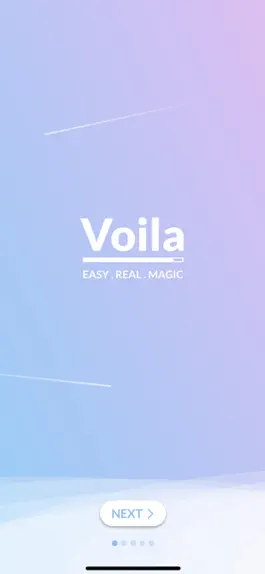 Game screenshot Voila - Easy. Real. Magic. mod apk