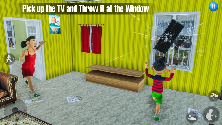 Tease Your Scary Aunt screenshot-4