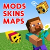 Icon Skins Mods Maps for Minecraft!