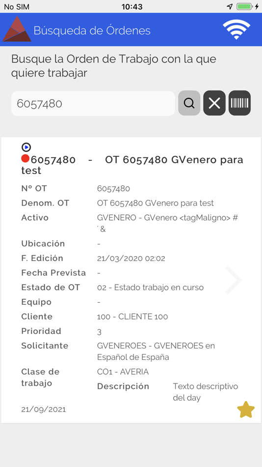 #6. Prisma Mobile (iOS) Ved: Sisteplant S.L.