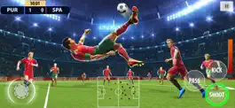 Game screenshot Soccer Hero: Pro Football Game hack
