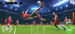 Game screenshot Soccer Hero :Pro Football Game hack