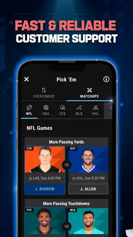 Game screenshot Boom Fantasy - Fantasy Sports hack