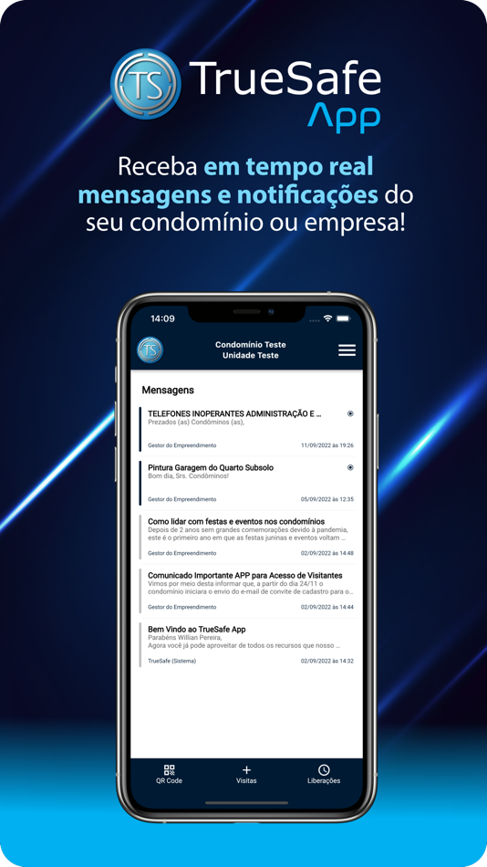 #6. TrueSafe App (iOS) 由: Maxtel Tecnologia Ltda