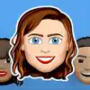 Emoji Me Sticker Maker App Positive Reviews