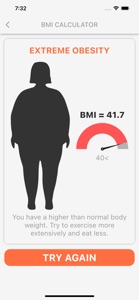 BMI Calculator - BMI Monitor screenshot #9 for iPhone
