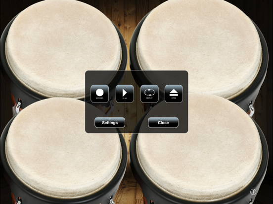 Screenshot #5 pour Bongos!