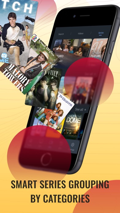 Foqus TV Screenshot
