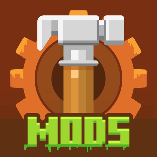 Just ๏ Mods for Minecraft iOS App