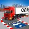 Truck Parking USA Trailer Game