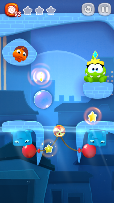 Cut the Rope 2 GOLD APK + Mod for Android.