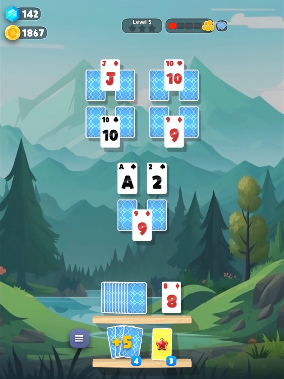 Cards Sequence