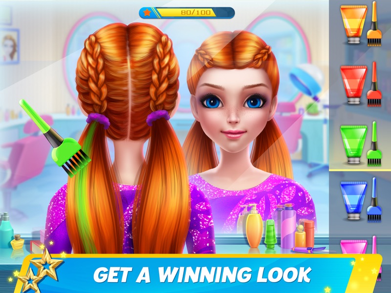 Rhythmic Gymnastics Dream Team screenshot 7