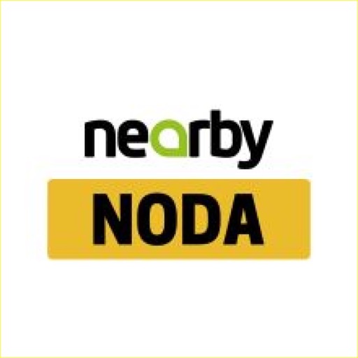 Nearby Noda icon