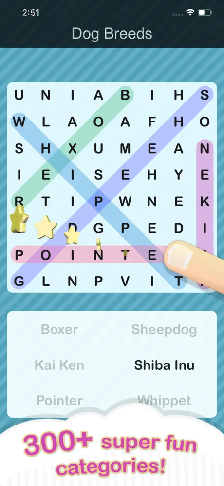 Word Search +